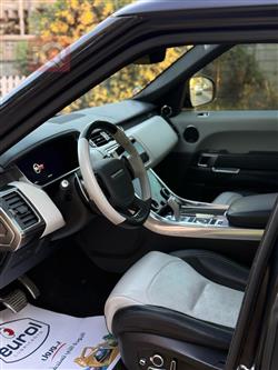 لاند روفر رانج روفر سبورت